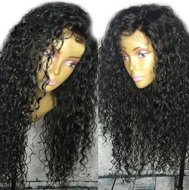 Medium Length Wig Medium Length Wig